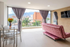 Lindo apartamento en Laureles con piscina 501